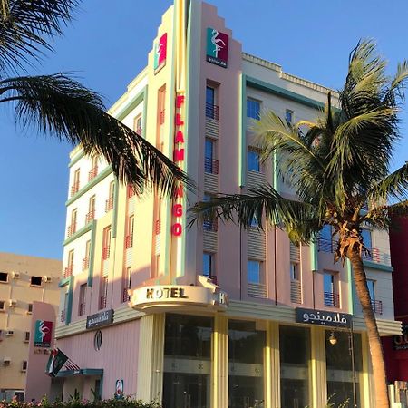 Flamingo Hotel Cidde Dış mekan fotoğraf